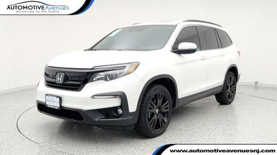 2022 Honda Pilot