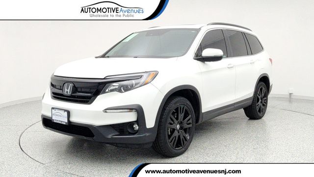 2022 Honda Pilot Special Edition AWD - 22956509 - 0