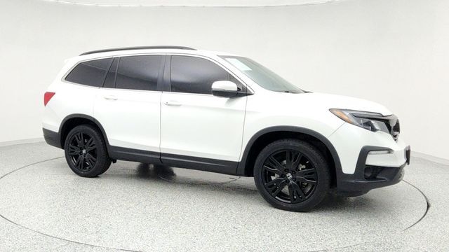 2022 Honda Pilot Special Edition AWD - 22956509 - 2