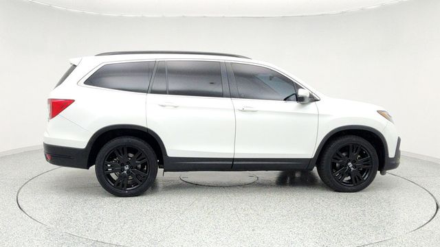 2022 Honda Pilot Special Edition AWD - 22956509 - 3