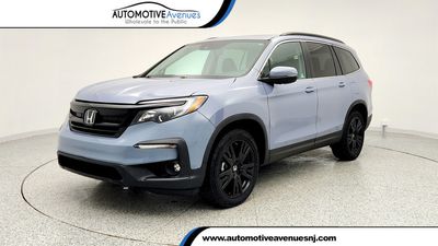 2022 Honda Pilot