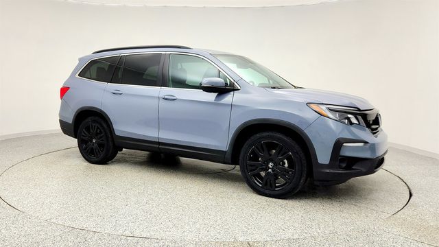 2022 Honda Pilot Special Edition AWD - 22969076 - 1