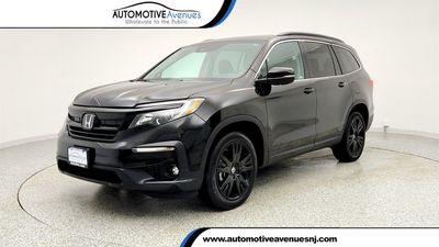 2022 Honda Pilot