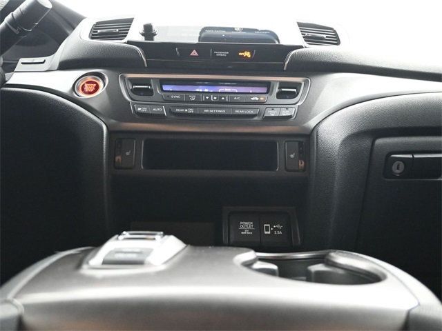 2022 Honda Pilot Sport photo 13