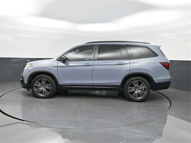 2022 Honda Pilot Sport 2WD - 22913743 - 1