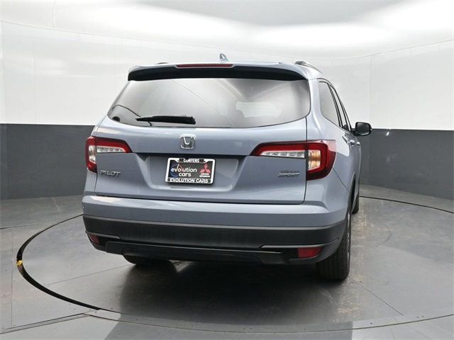 2022 Honda Pilot Sport photo 25
