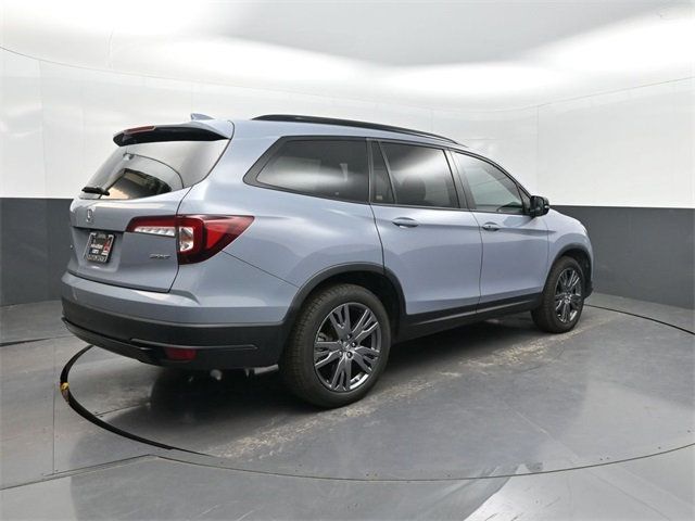 2022 Honda Pilot Sport photo 26