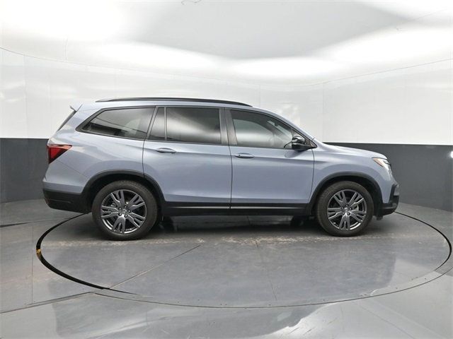 2022 Honda Pilot Sport photo 27