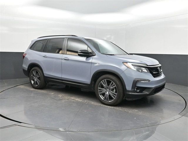 2022 Honda Pilot Sport photo 28