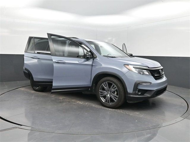 2022 Honda Pilot Sport photo 32