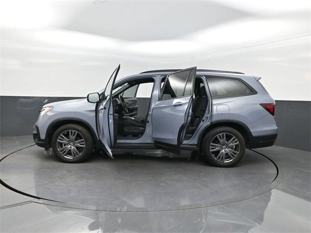 2022 Honda Pilot Sport photo 33