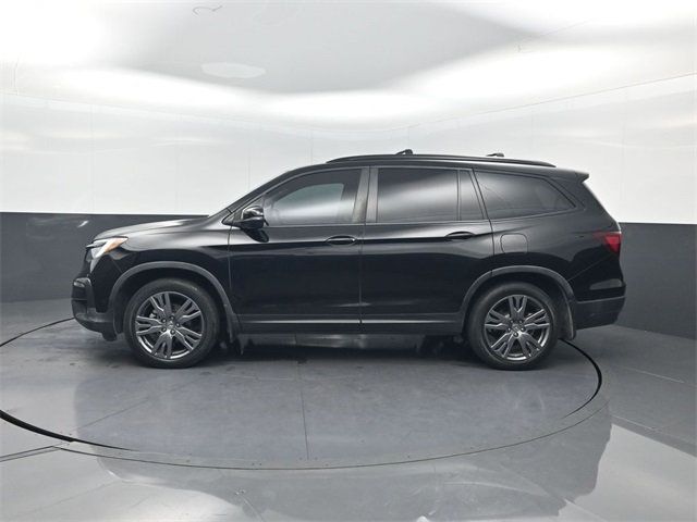 2022 Honda Pilot Sport photo 2