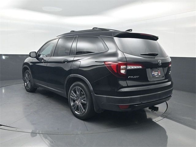 2022 Honda Pilot Sport photo 3