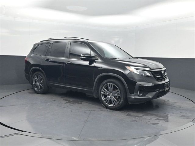 2022 Honda Pilot Sport 2WD - 22948920 - 36