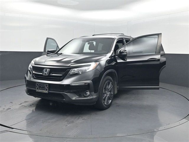 2022 Honda Pilot Sport 2WD - 22948920 - 38