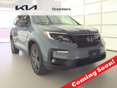2022 Honda Pilot - 5FNYF6H33NB073083