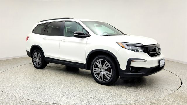 2022 Honda Pilot Sport AWD - 23037755 - 2