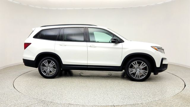 2022 Honda Pilot Sport AWD - 23037755 - 3