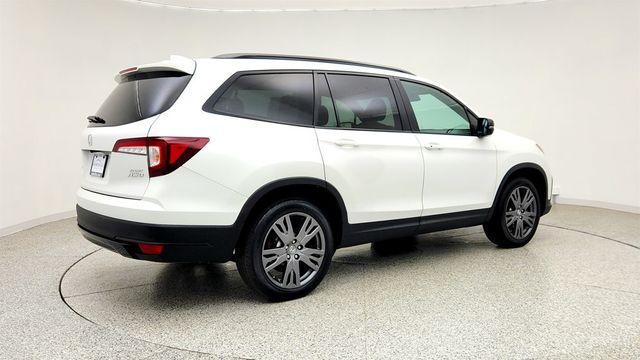 2022 Honda Pilot Sport AWD - 23037755 - 4