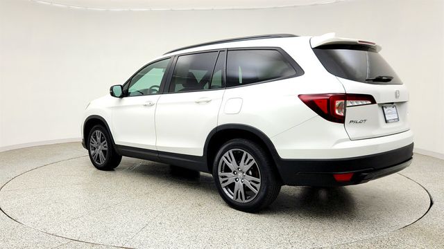 2022 Honda Pilot Sport AWD - 23037755 - 6