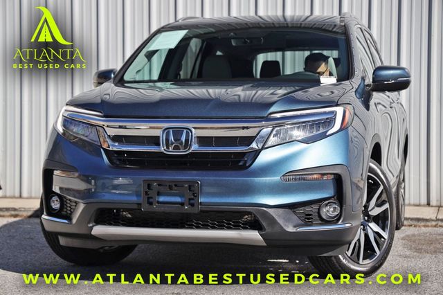 2022 Used Honda Pilot Touring 7-Passenger at Atlanta Best Used Cars Serving  Peachtree Corners, GA, IID 21734274