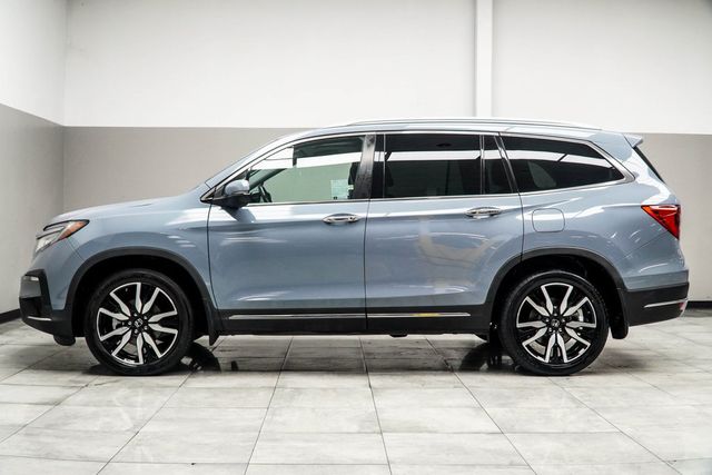 2022 Honda Pilot Touring 7-Passenger 2WD - 22897757 - 9