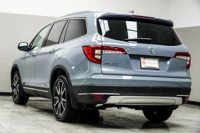 2022 Honda Pilot Touring 7-Passenger 2WD - 22897757 - 10