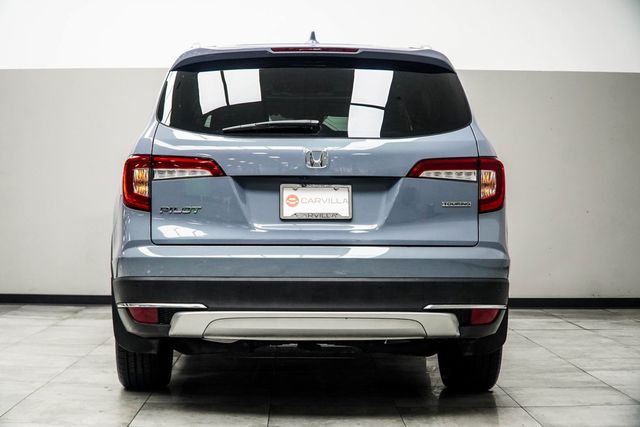 2022 Honda Pilot Touring 7-Passenger 2WD - 22897757 - 11