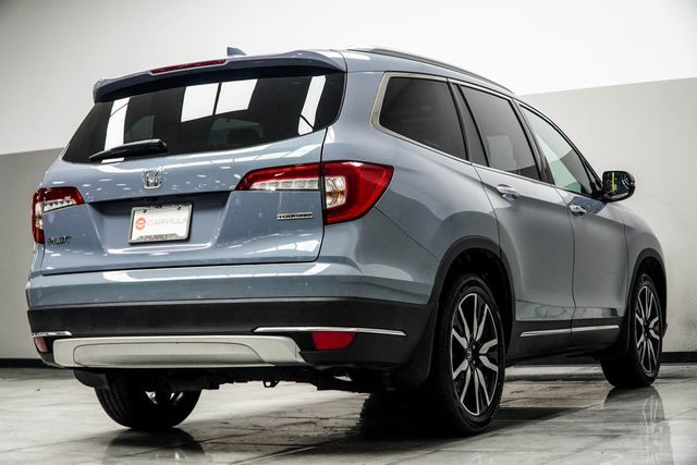 2022 Honda Pilot Touring 7-Passenger 2WD - 22897757 - 12