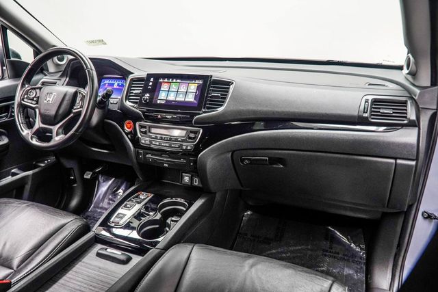 2022 Honda Pilot Touring 7-Passenger 2WD - 22897757 - 16