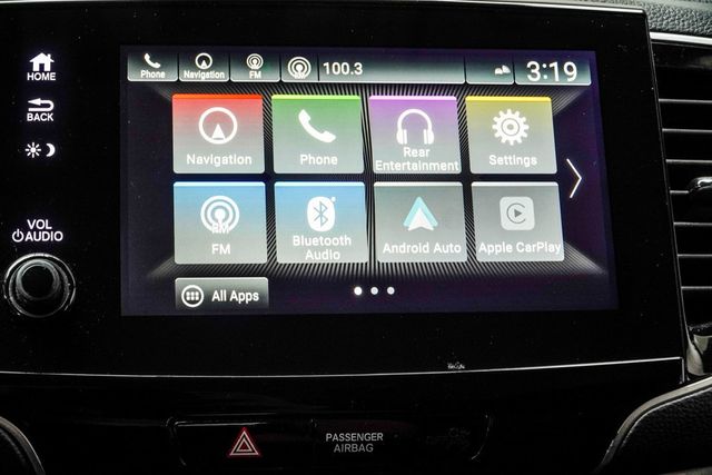 2022 Honda Pilot Touring 7-Passenger 2WD - 22897757 - 21