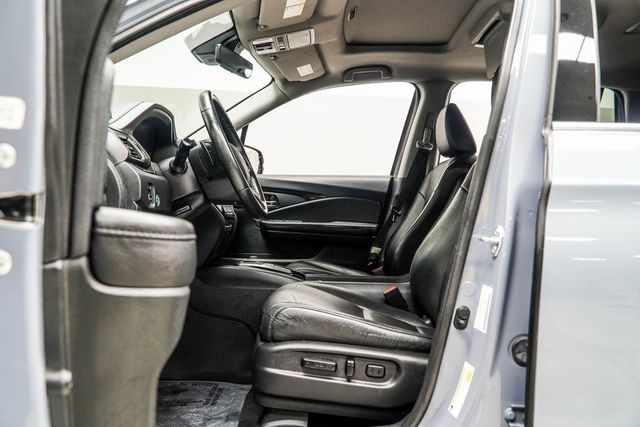 2022 Honda Pilot Touring 7-Passenger 2WD - 22897757 - 35