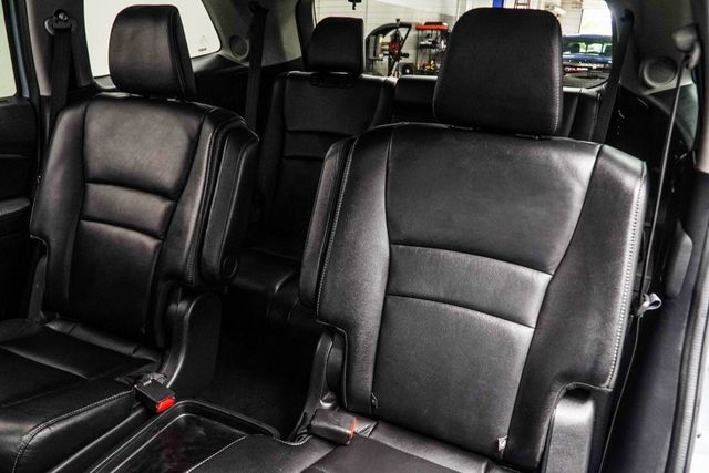 2022 Honda Pilot Touring 7-Passenger 2WD - 22897757 - 38