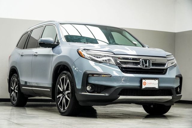 2022 Honda Pilot Touring 7-Passenger 2WD - 22897757 - 3