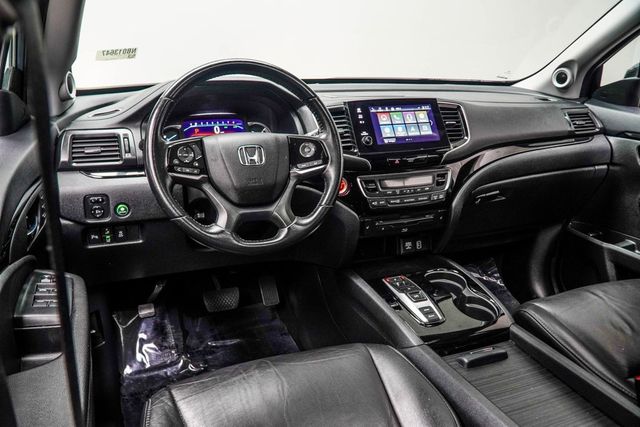 2022 Honda Pilot Touring 7-Passenger 2WD - 22897757 - 4