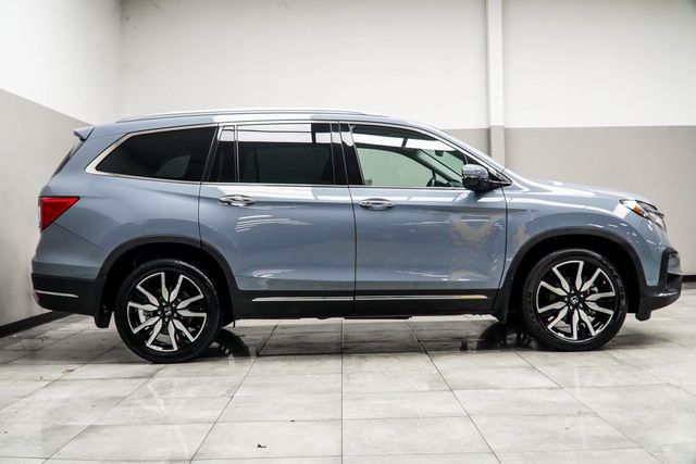 2022 Honda Pilot Touring 7-Passenger 2WD - 22897757 - 5