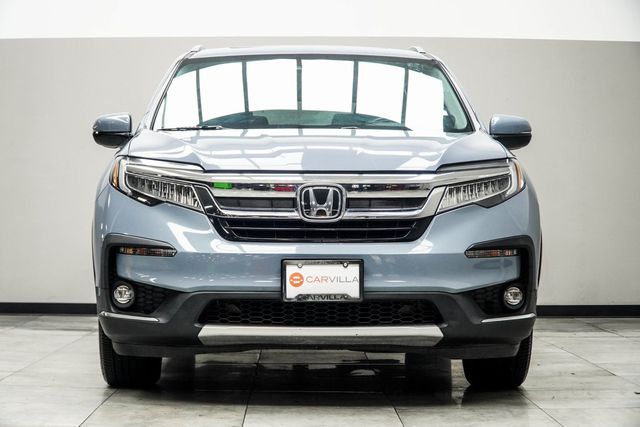 2022 Honda Pilot Touring 7-Passenger 2WD - 22897757 - 6