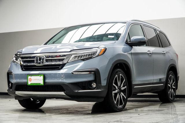 2022 Honda Pilot Touring 7-Passenger 2WD - 22897757 - 7