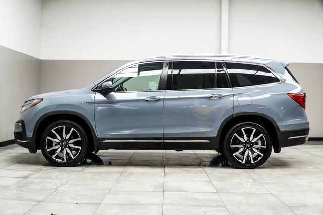 2022 Honda Pilot Touring 7-Passenger 2WD - 22897757 - 8