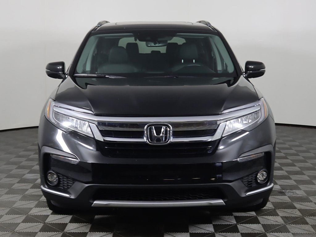 2022 Honda Pilot Touring 7-Passenger AWD - 22533615 - 14