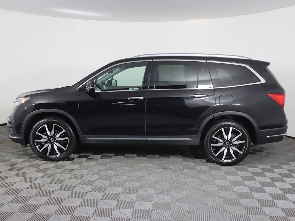 2022 Honda Pilot Touring 7-Passenger AWD - 22533615 - 20