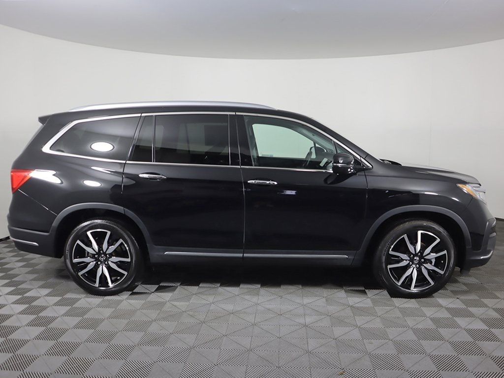 2022 Honda Pilot Touring 7-Passenger AWD - 22533615 - 21