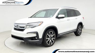 2022 Honda Pilot