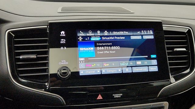 2022 Honda Pilot Touring 7-Passenger AWD - 22946553 - 18