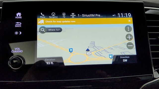 2022 Honda Pilot Touring 7-Passenger AWD - 22946553 - 19