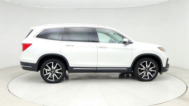 2022 Honda Pilot Touring 7-Passenger AWD - 22946553 - 3