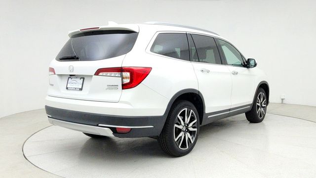 2022 Honda Pilot Touring 7-Passenger AWD - 22946553 - 4