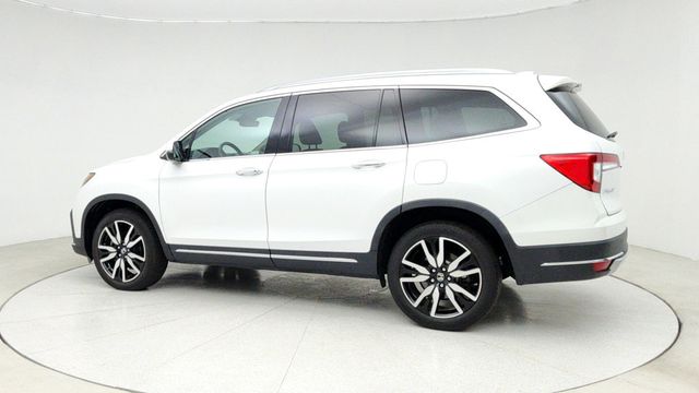 2022 Honda Pilot Touring 7-Passenger AWD - 22946553 - 6