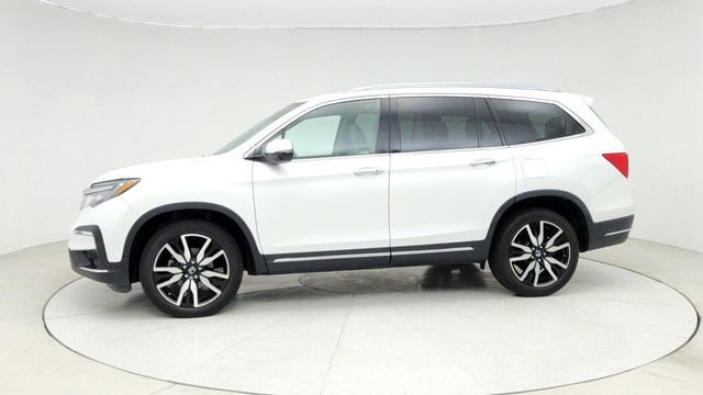 2022 Honda Pilot Touring 7-Passenger AWD - 22946553 - 7