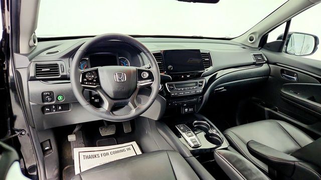 2022 Honda Pilot Touring 7-Passenger AWD - 22969061 - 14